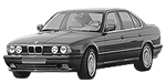 BMW E34 B0218 Fault Code